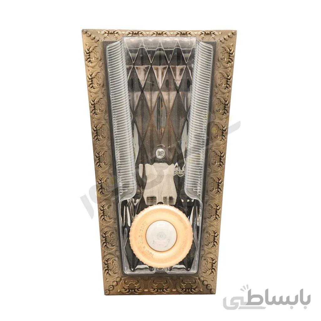 چراغ دیواری سنسوردار IL53 دوستان مدل تابان