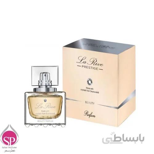 ادوپرفیوم زنانه لاریو مدل PRESTIGE حجم 100میلی لیتر