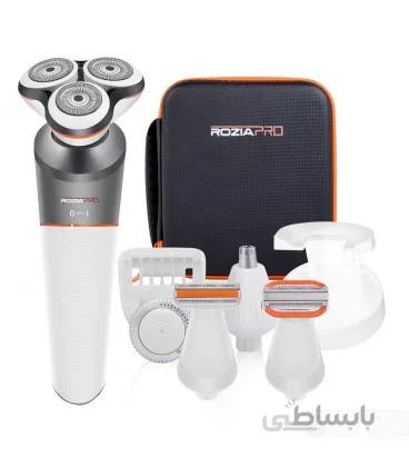 ماشین اصلاح ۵ کاره روزیا پرو مدل HT9534 ا Rozia Pro HT-9534 5 in 1 shaver
