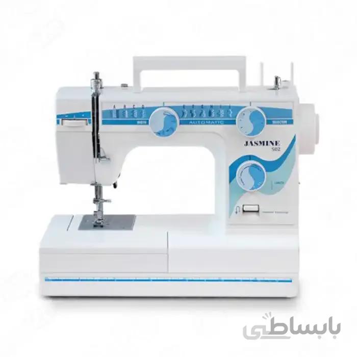 چرخ خیاطی کاچیران مدل Jasmine 502