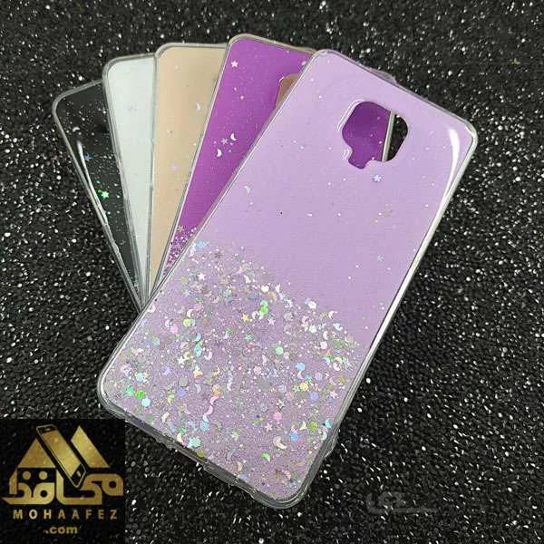قاب اکلیلی شیائومی Redmi Note 9s / Note 9 Pro / Note 9 Pro Max پاپ سوکت دار کد XM265
