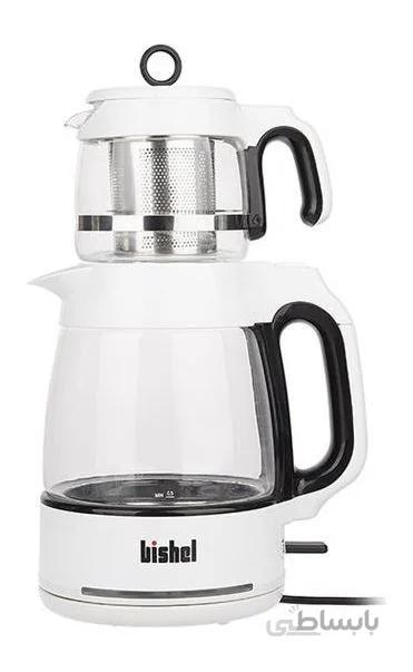 چای ساز بیشل مدل BL-TM-008