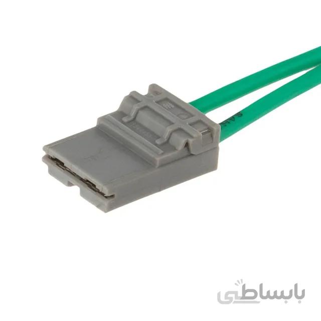 سوکت جعبه فیوز کالسکه ای 405 (طوسی )
