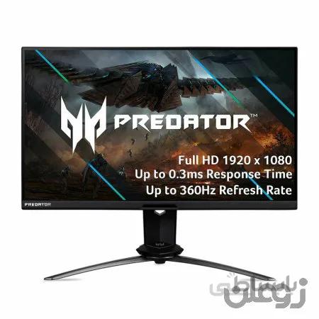 مانیتور گیمینگ 24.5 اینچ ایسر Predator X25