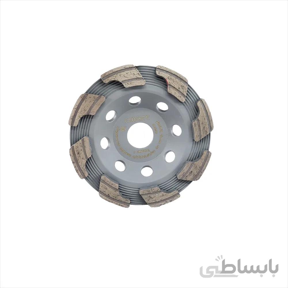 صفحه الماسه ساب بتن هیلتی “HILTI-P-UNIV 115/4.5