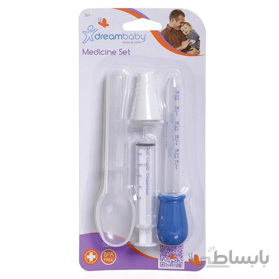 ست داروخوری کودک دریم بیبی Dreambaby