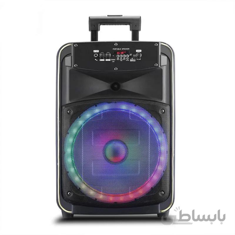 اسپیکر قابل حمل 12 اینچ مدل RX-1218
