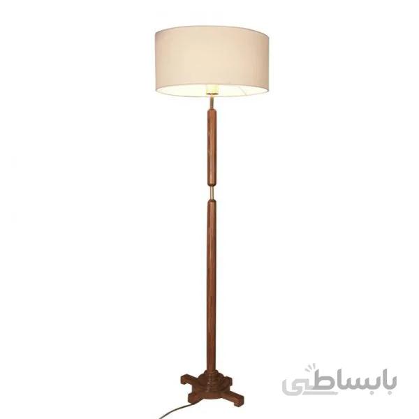 N16T آباژور ایستاده چوبی مدل
