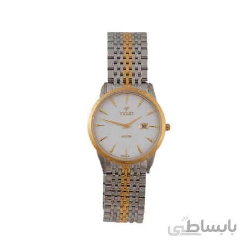 ساعت مچی زنانه ویولت violet اورجینال مدل HV103W