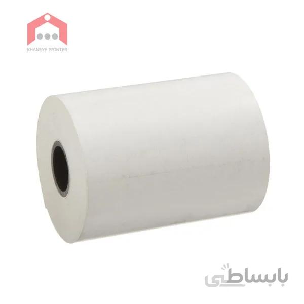 رول کاغذ حرارتی 57 میلیمتری ا 57mm Thermal Paper Roll