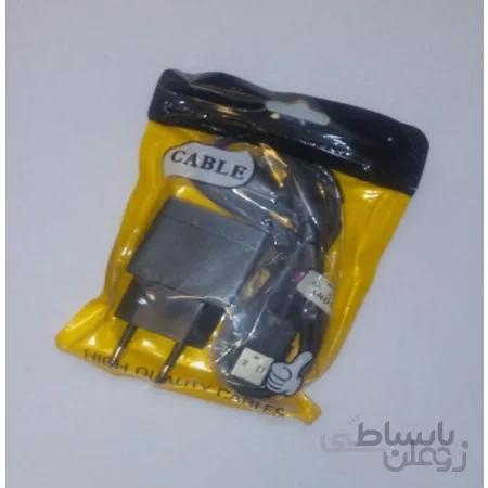 کلگی شارژر اورجینال گوشی سونی sony - کیفیت عالی (1500MA)