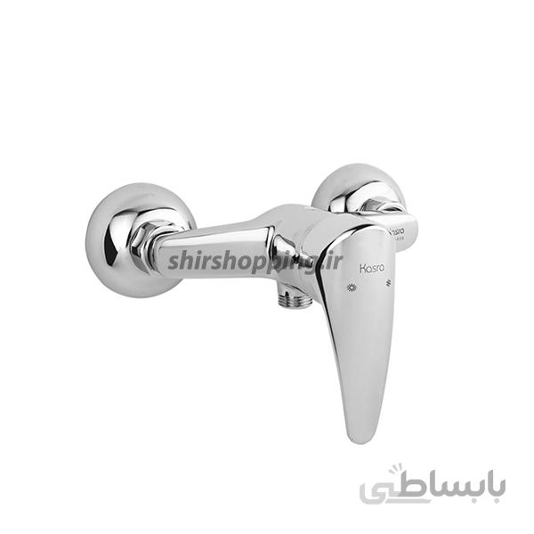 شیر توالت کسری مدل کارون