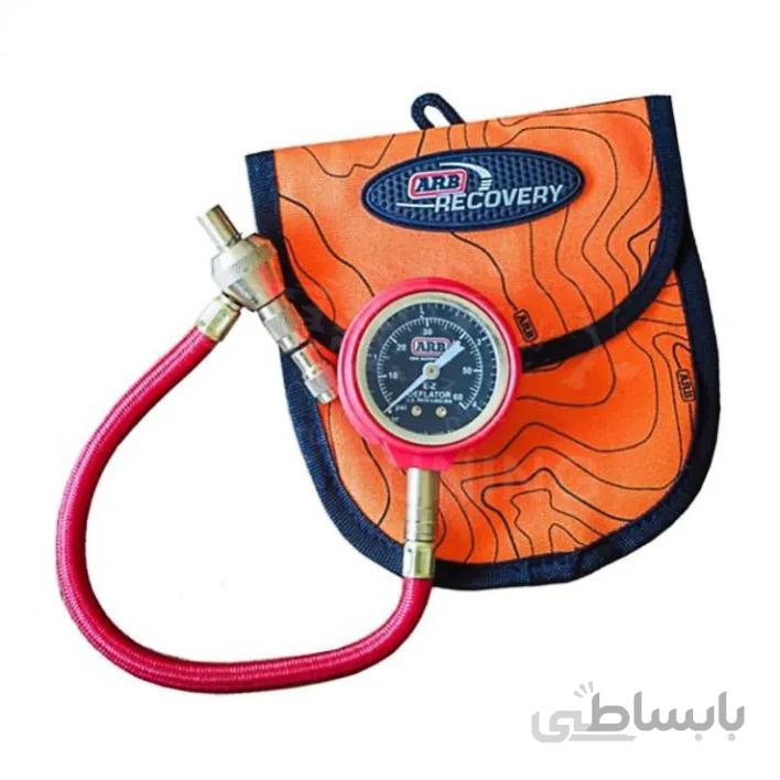 دیفلیتور(تنظیم کننده باد) آنالوگ E-Z ARB مدل ZRB027