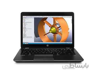 لپ تاپ لمسی اچ پی زدبوک HP Zbook 14 G2