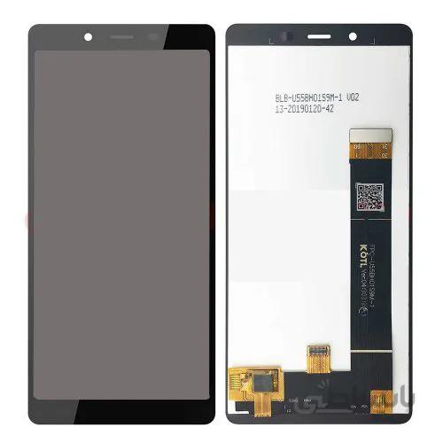 تاچ و ال سی دی گوشی نوکیا 1 پلاس LCD NOKIA 1 PLUS