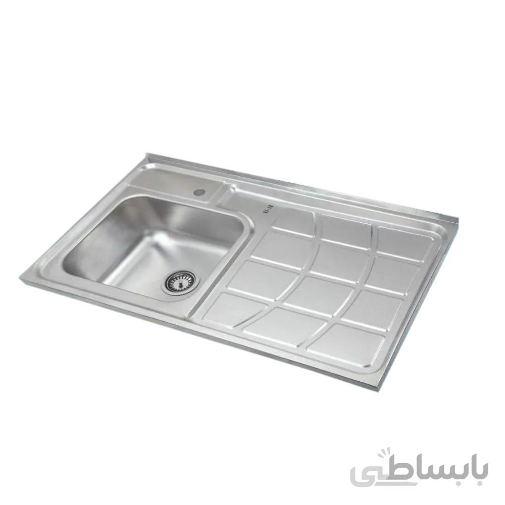 سینک روکار نگین الماس مدل SA47