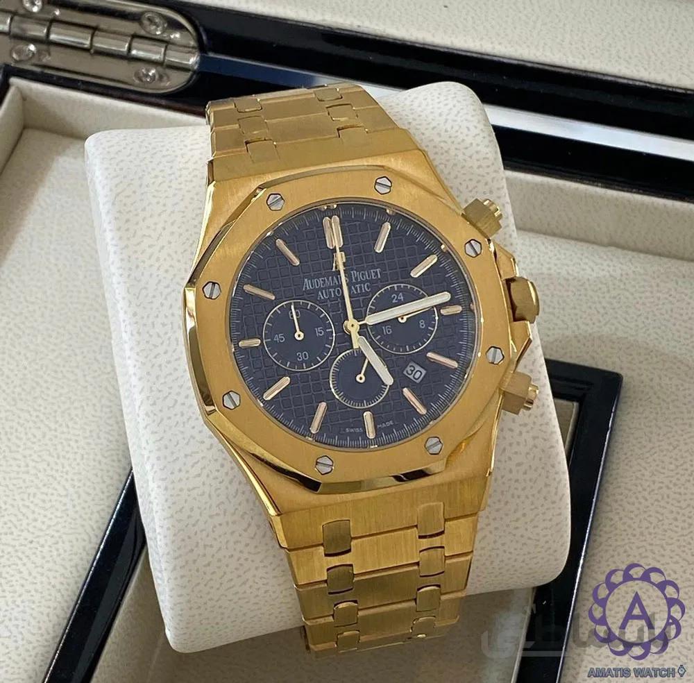 ساعت مچی مردانه اودمار پیگه مدل Audemars Piguet 1700A