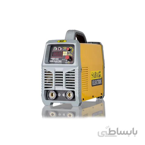 اینورتر جوشکاری 200 آمپر صبا الکتریک – مدل 2001-TURBO