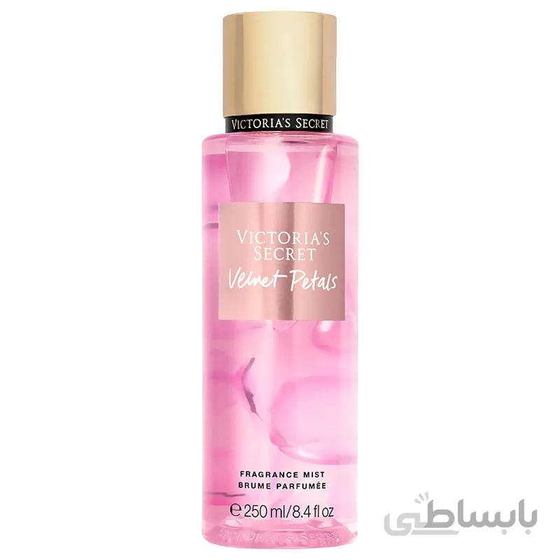 بادی اسپلش ولوت پتالز ویکتوریا سکرت اورجینال ۲۵۰ میلی لیتر - Victoria's Secret Body Splash Velvet Petals 250ml