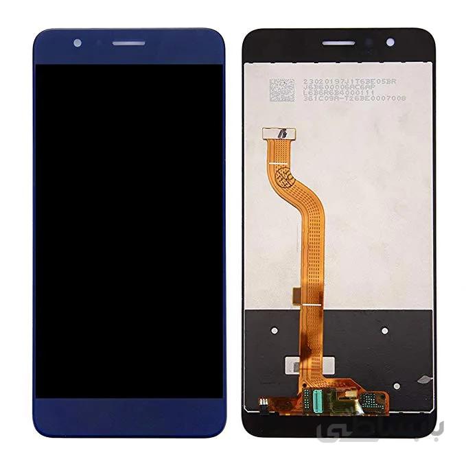 LCD Huawei Honor 8 Blue Touch