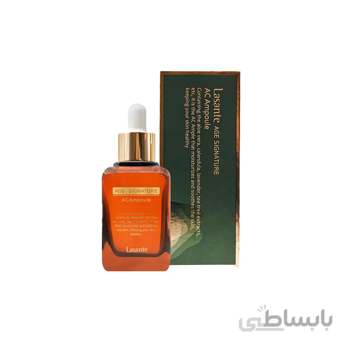 ای سی امپول لاسانته سرم AC جدید AC Ampoule Lasante