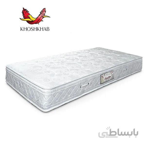 تشک خوشخواب مدل آلینا ریباندی سایز 200*200