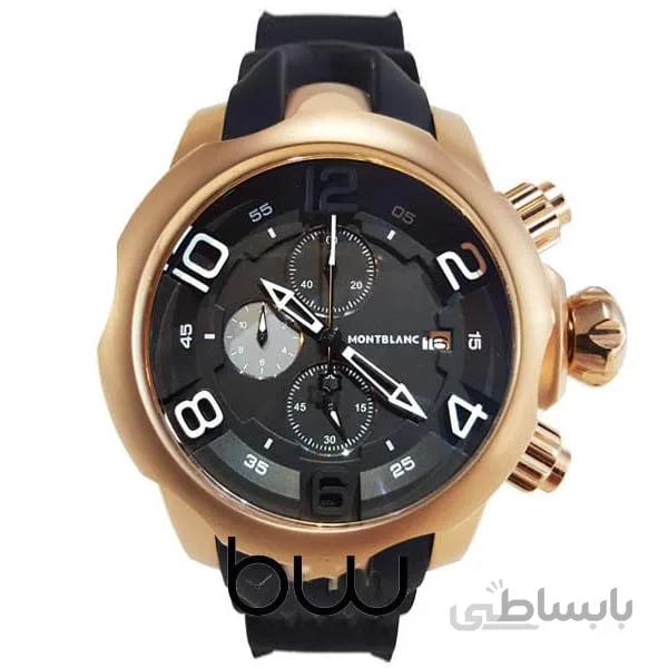 ساعت مچی مردانه مونت بلانک مدل MontBlanc Watch P178