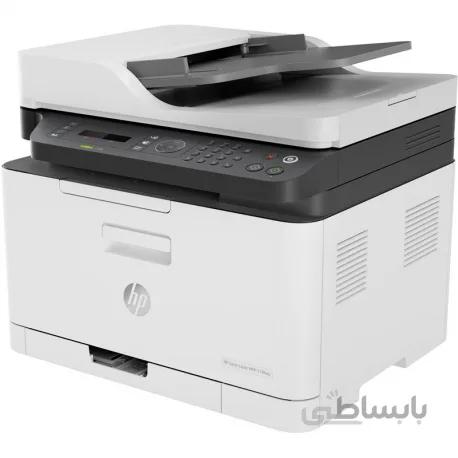 HP MFP 179fnw Color Laserjet Printer