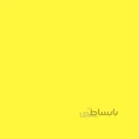 رنگ پارچه ستاکالر Light Fabric شفاف 45ml پ ب او Lemon Yellow (017) -10310