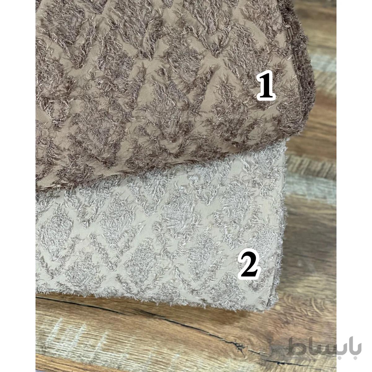 پارچه یاخما(حریر ریش)
