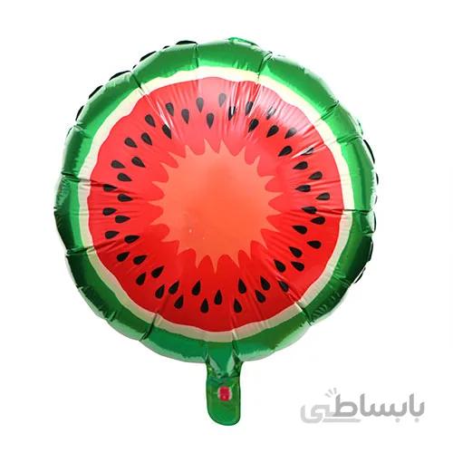 بادکنک فویلی هندوانه یلدا