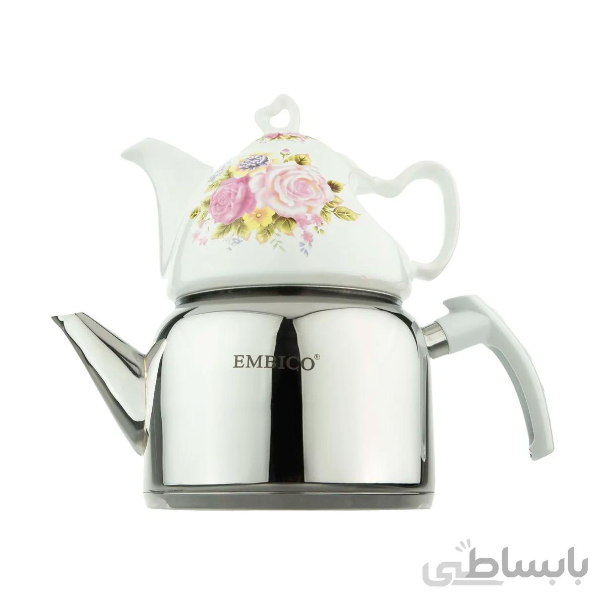 ست کتری و قوری ام بیکو کد 801