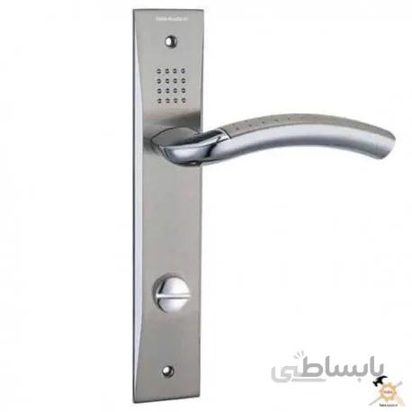 دستگیره پلاک درب چوبی مدل سرویس نوین novin