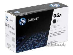کارتریج اچ پی مدل HP 05A طرح اصلی