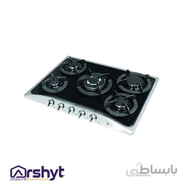 اجاق گاز صفحه ای اخوان ا Akhavan G-68