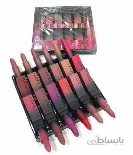 پک رژ جامد مات هدی بی آلیتی