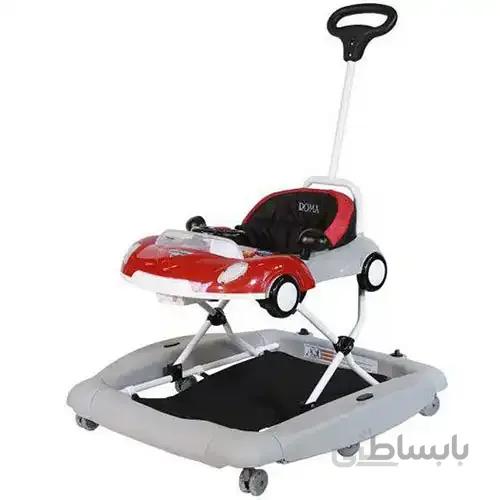 روروئک دلیجان مدل Roma