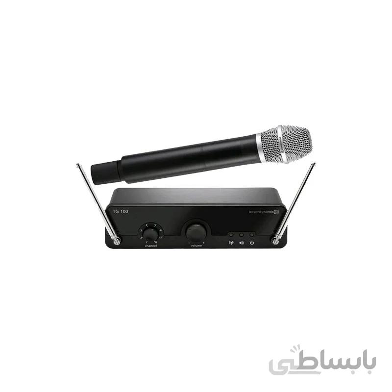 میکروفن بیسیم Beyerdynamic TG 100 Handheld Set