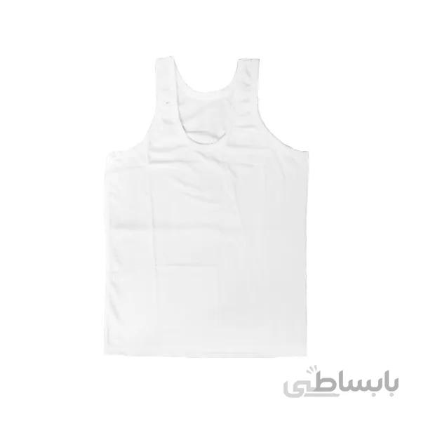 زیرپوش مردانه آذرخش طرح رکابی