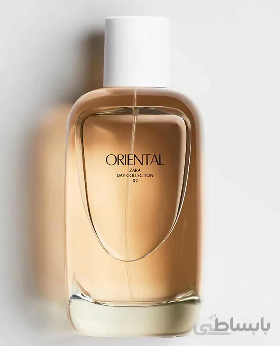 عطر زنانه ORIENTAL زارا