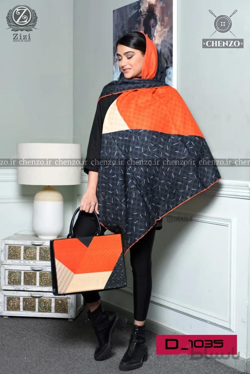 ست روسری و کیف کد 16
