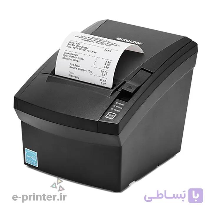 پرینتر چاپ فیش بیکسولون SRP 330 II COPSK