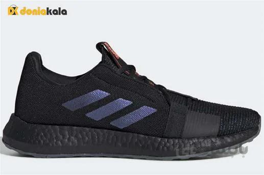 کتونی اورجینال اسپرت مردانه آدیداس سینس بوست adidas Sense boost EF0709 ا Orginal Mens Sports Ketone adidas Sense boost EF0709