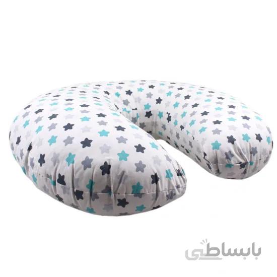 بالش شیردهی نوزاد Bibaby