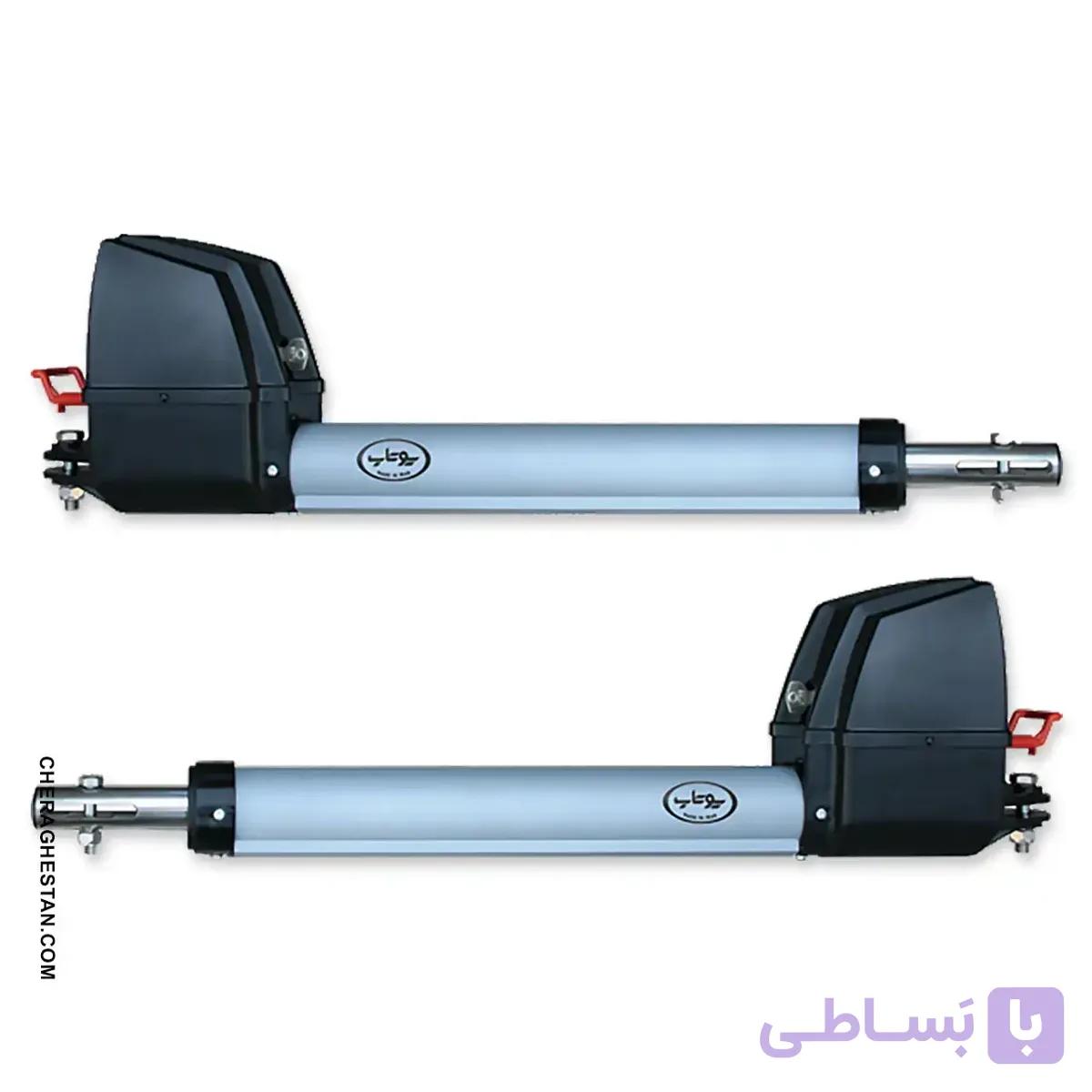 جک پارکینگی اتوماتیک الکتروپیک یوتاب 689 کد 44532 — تصویر 1