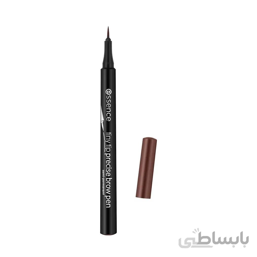 ماژیک ابرو اسنس مدل تاینی تیپ ا Essence Eyebrow Pen Tiny Tip Precise