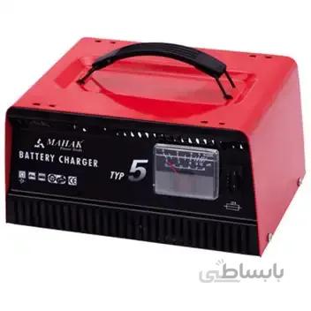 دستگاه شارژ باطری محک مدل BC-5A