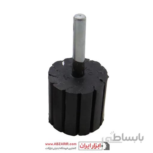 لاستیک سنباده حلقوی قطر۳۰ ارتفاع ۳۰ میلی متر