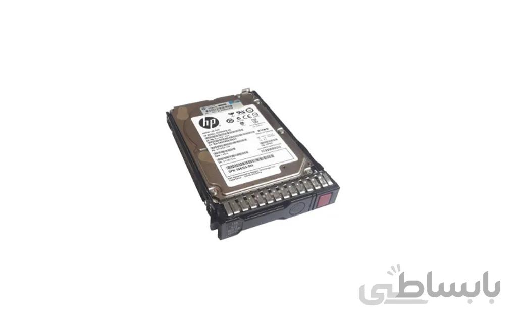 هارد سرور HP 300GB SAS 12G 10K SFF ا HP 300GB SAS 12G 10K SFF Hard Drive Server