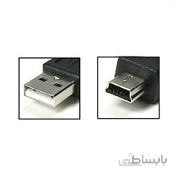 کابل میکرو یو اس بی 1.5 متری usb xp ا (کابل میکرو یو اس بی 1.5 متری usb)